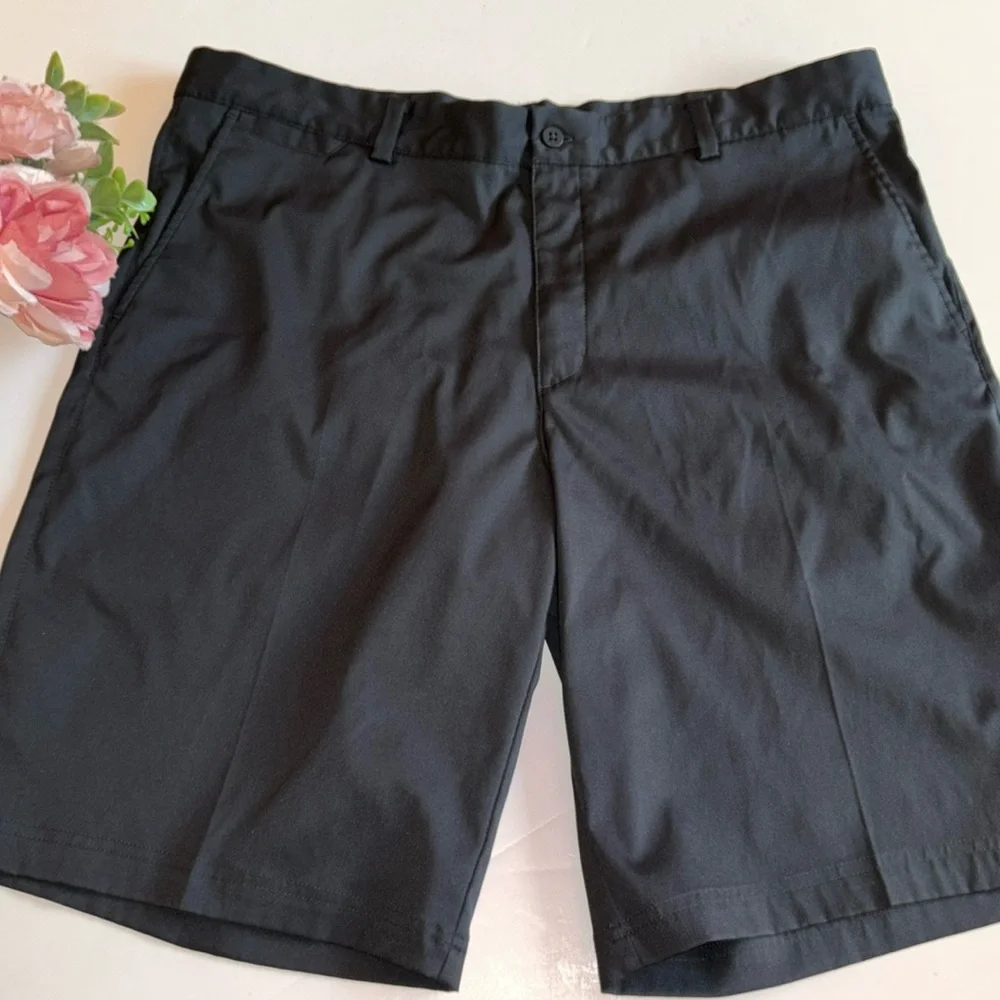 Nike Golf Tour Performance Dri Fit 38 Black Shorts GOLF DRI FIT NIKE SHOrts